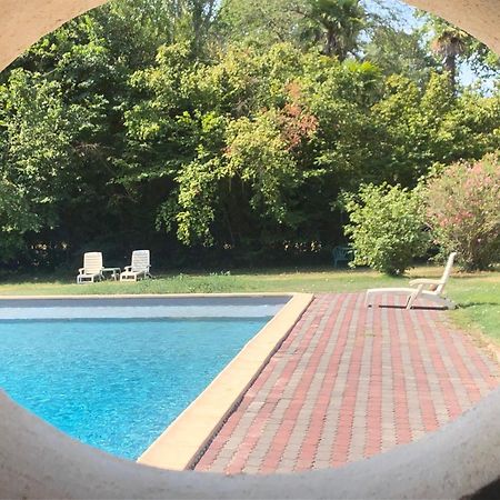 Gîte Superbe L'Ecurie XIXème Sallèles-dʼAude Extérieur photo