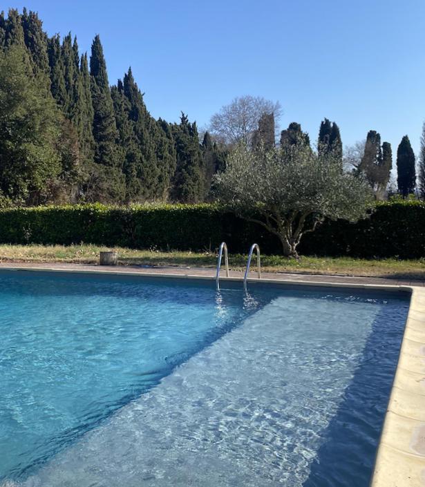 Gîte Superbe L'Ecurie XIXème Sallèles-dʼAude Extérieur photo