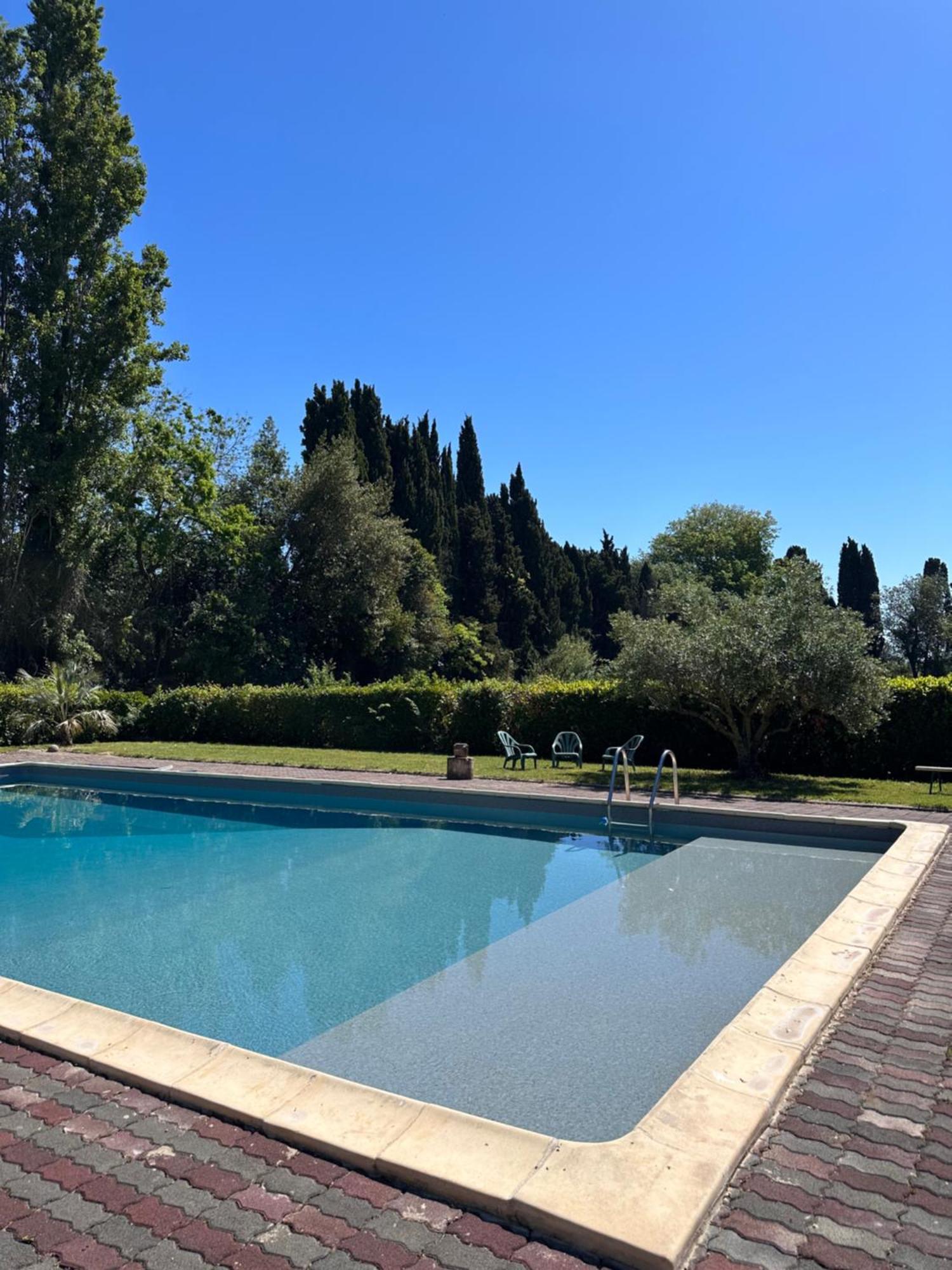 Gîte Superbe L'Ecurie XIXème Sallèles-dʼAude Extérieur photo
